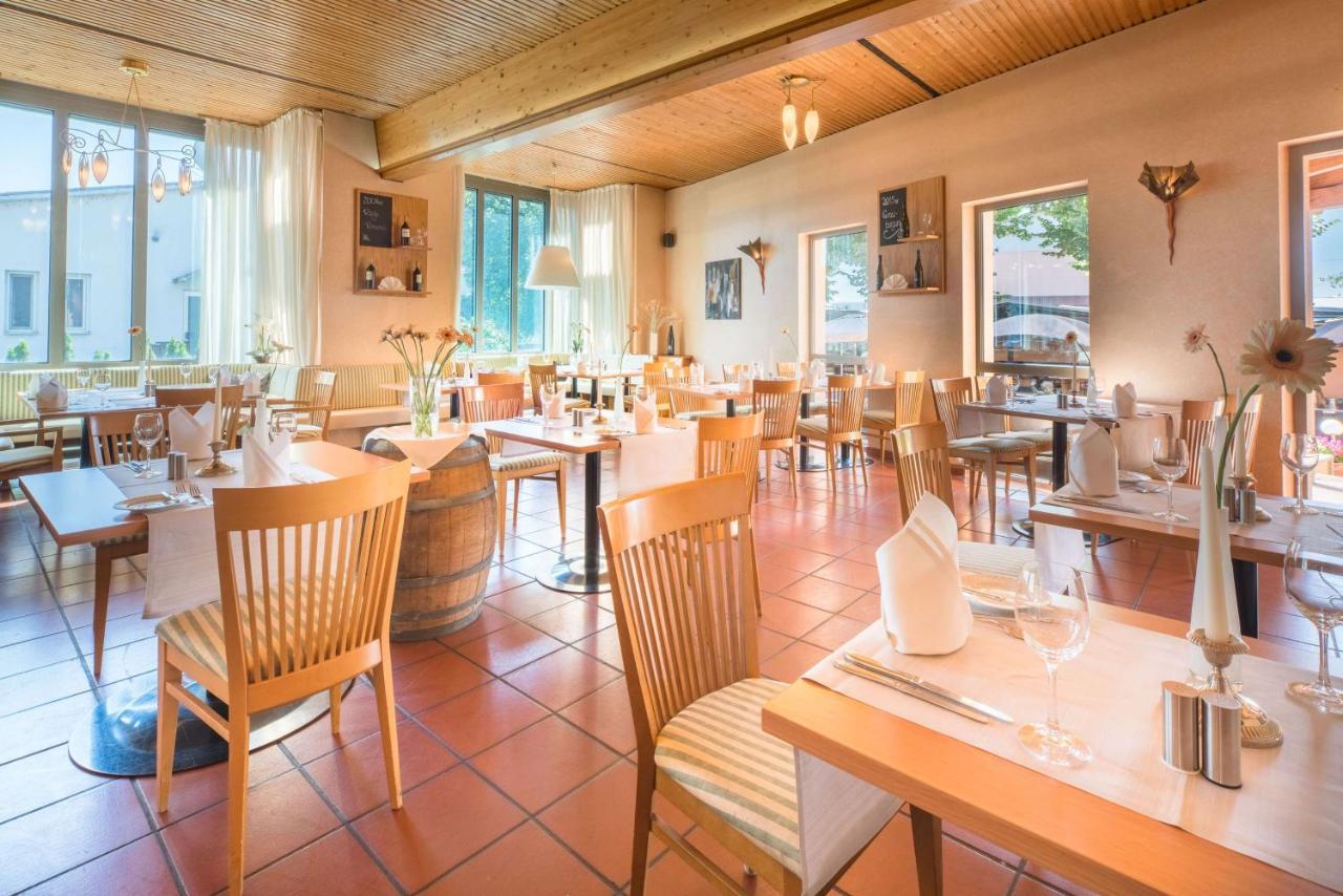 Best Western Hotel Riedstern Riedstadt Bagian luar foto