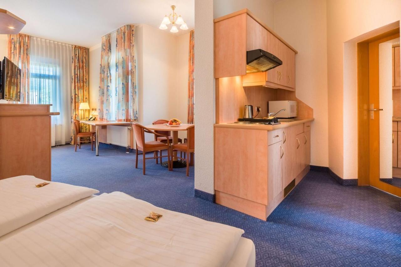 Best Western Hotel Riedstern Riedstadt Bagian luar foto