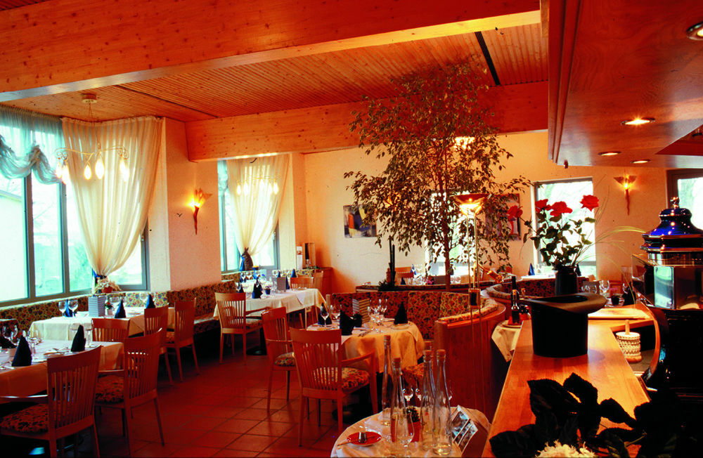 Best Western Hotel Riedstern Riedstadt Bagian luar foto